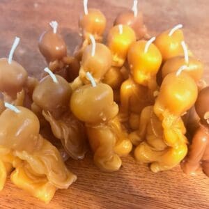 Beeswax Candles