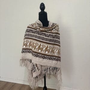 Shawl Ponchos
